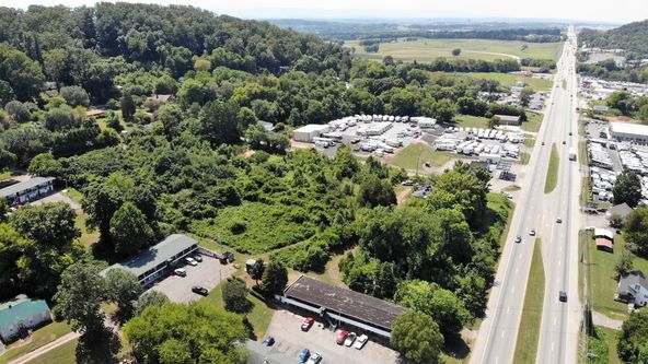 Airport Hwy Acreage: 4304 Airport Hwy, Louisville, TN 37777
